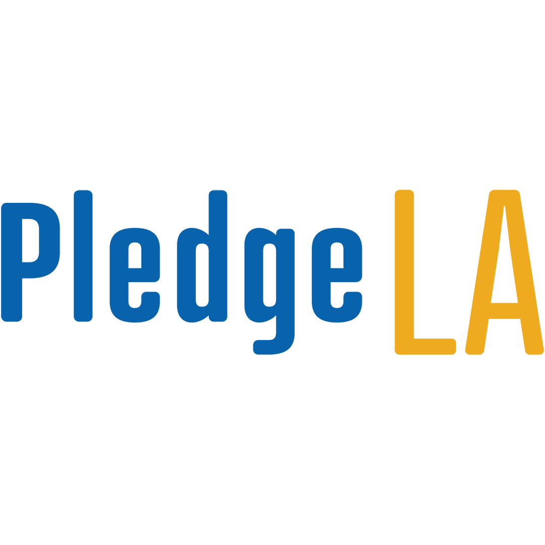 pledge logo