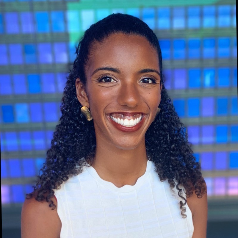 Renée Motley2019 Alumna matched at PLUS CapitalCurrent role: Business Manager at Robinhood
