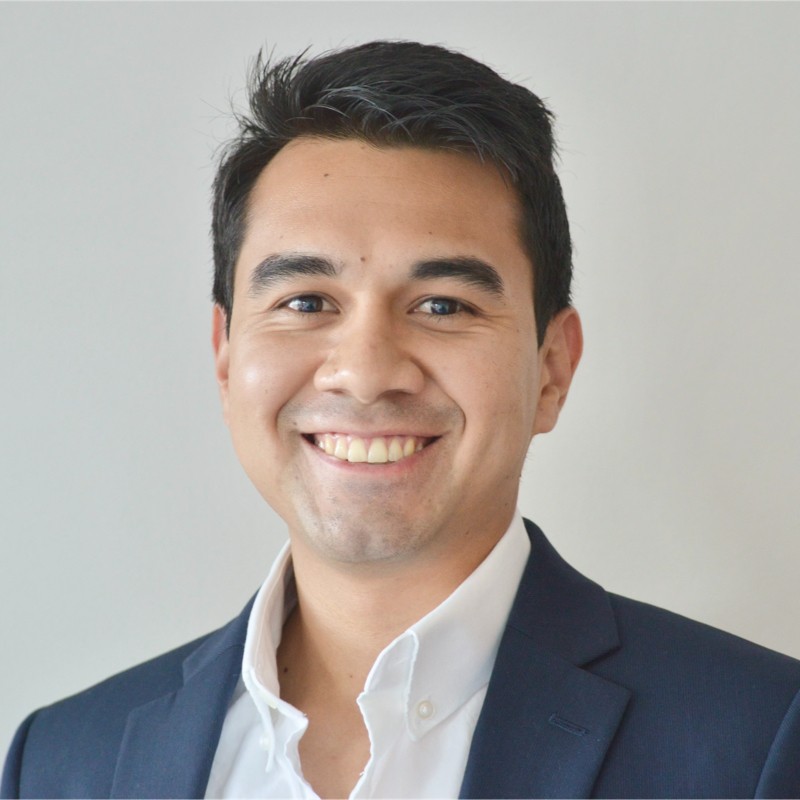 Marcos Coto 2021 Alumnus matched at LACICurrent role: VC at StepStone Group