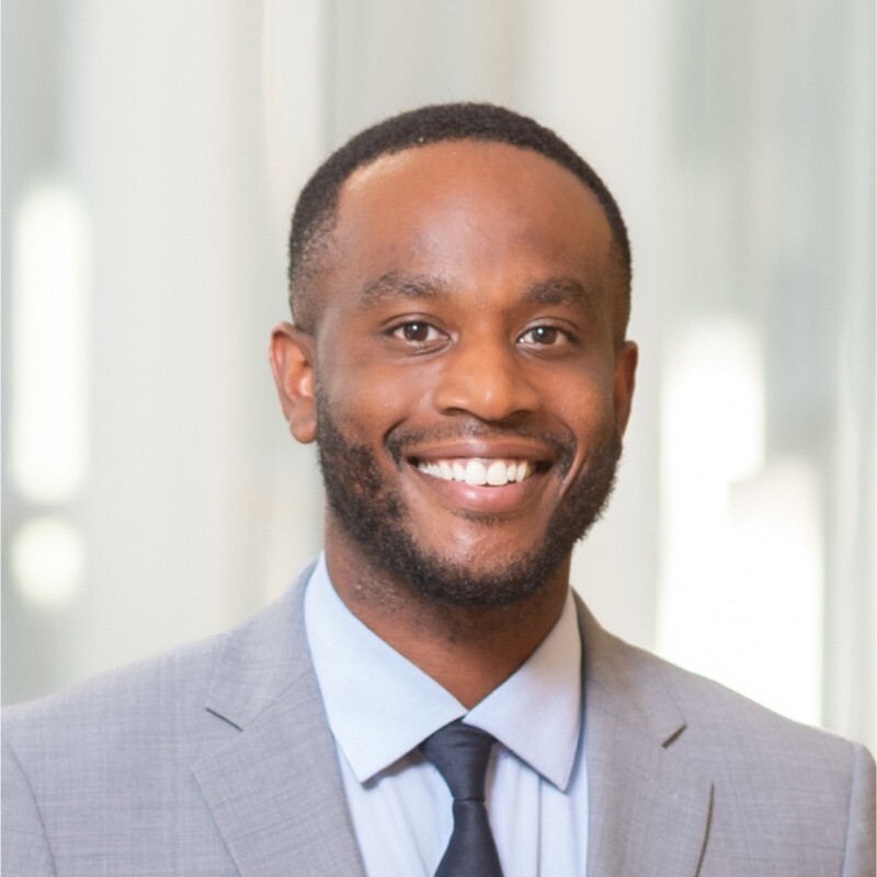 Roneal Demerson 2021 Alumnus matched at Backstage CapitalCurrent role: Investment Associate at University of Michigan Ross Social Venture Fund